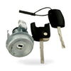 Full Vehicle Lock Set to suit Ford Fiesta 2009-2013 1.25L 1.4L 1.6L — image 1