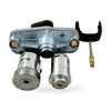 Full Vehicle Lock Set to suit Ford Mondeo 2001-2007 LE1S71-F22050AA — image 5