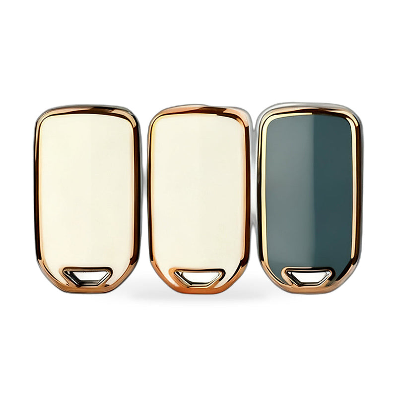 Car Key Protective Case to suit Honda Accord Gold Trim — image 1