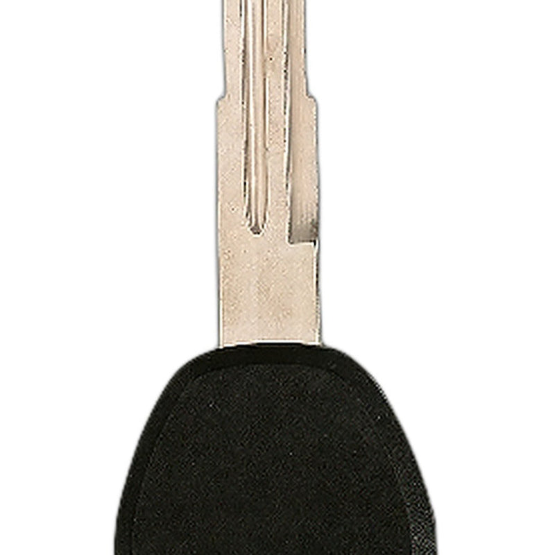Car Key Shell to suit Honda Civic Ignition Chip Flat Milling Blank — image 1