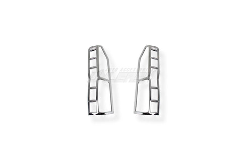 Chrome Taillight Cover/Surrounds for Toyota Hiace 2019-Current