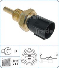 PAT Temperature Sensor Ecu - CTS-004