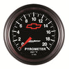 AutoMeter 2-1/16in Pyrometer Kit 2000F AU3645-00406