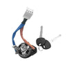 Ignition Lock Cylinder Switch With Double Keys to suit Hyundai Elantra — image 6