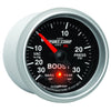 AutoMeter 2-1/16 Boost-Vac 30 In Hg/30 AU3677