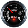 AutoMeter 2-1/16 Boost-Vac 30 In Hg/30 AU3677