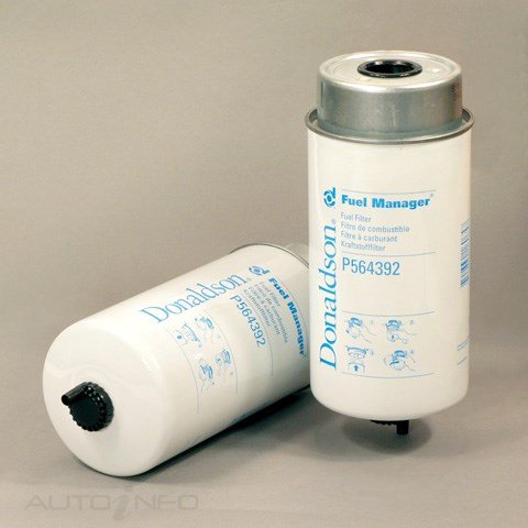 Donaldson Fuel Filter Fuel Manager - P564392