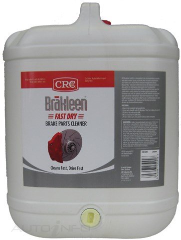 CRC Fast Dryer Brakleen 20L - 5092