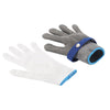 Stainless Steel Cut-Proof Wire Mesh Butcher Gloves to suit Workshop — image 1