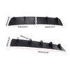 Rear Diffuser to suit Mitsubishi Lancer CJ CF Sedan — image 5