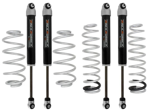 aFe Power RaceRunner 2.0" Leveling Kit (Wrangler JL Sport 2018+) — fits Jeep Wrangler
