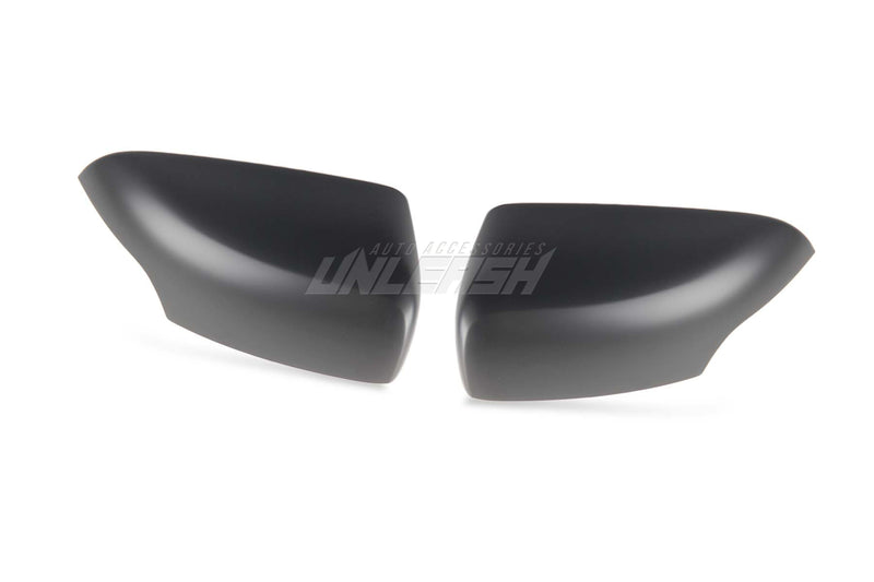 Black Mirror Covers for Mazda BT-50 2012-2020