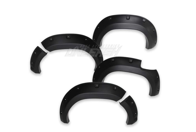 Fender Flares for Toyota Hilux Vigo 2005-2015 Slim Style