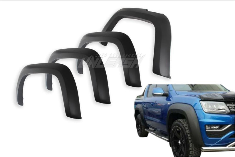 Fender Flares for Volkswagen Amarok 2010-2018 OEM Style