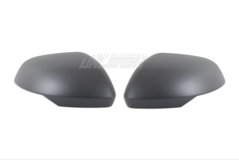 Black Mirror Covers for Mitsubishi Triton MR 2019-2023