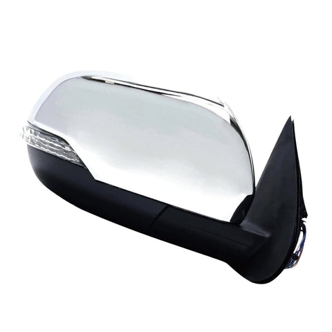 Right Side Wing Mirror Chrome to suit Mitsubishi Pajero Sport 2.4 — image 1