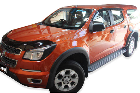 Premium Bonnet Guard for Holden Colorado 2012-2016