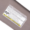 Left Side Sun Visor Gray to suit Toyota Camry 2007-2011 — image 6