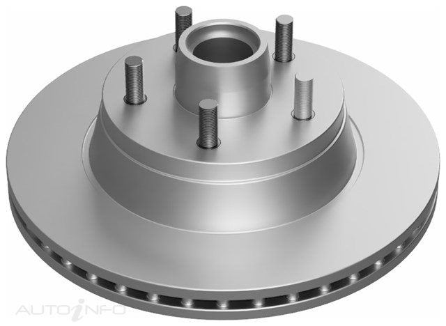 Protex Disc Rotor Front Ford Falcon 69-75 - DR106H