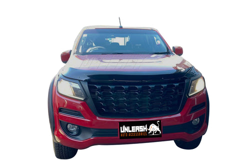 Premium Bonnet Guard for Holden Colorado 2016-Current