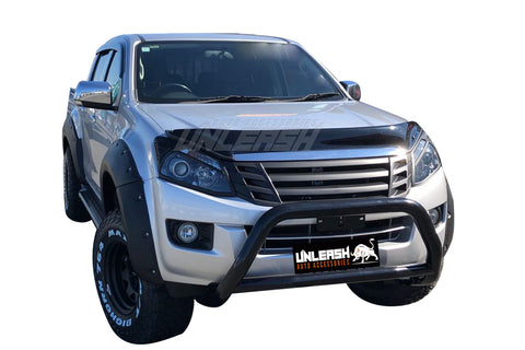 Premium Bonnet Guard for Isuzu D-MAX RT86 2012-2016