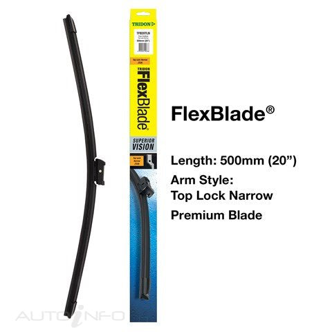 Tridon Flexblade - TFB20TLN