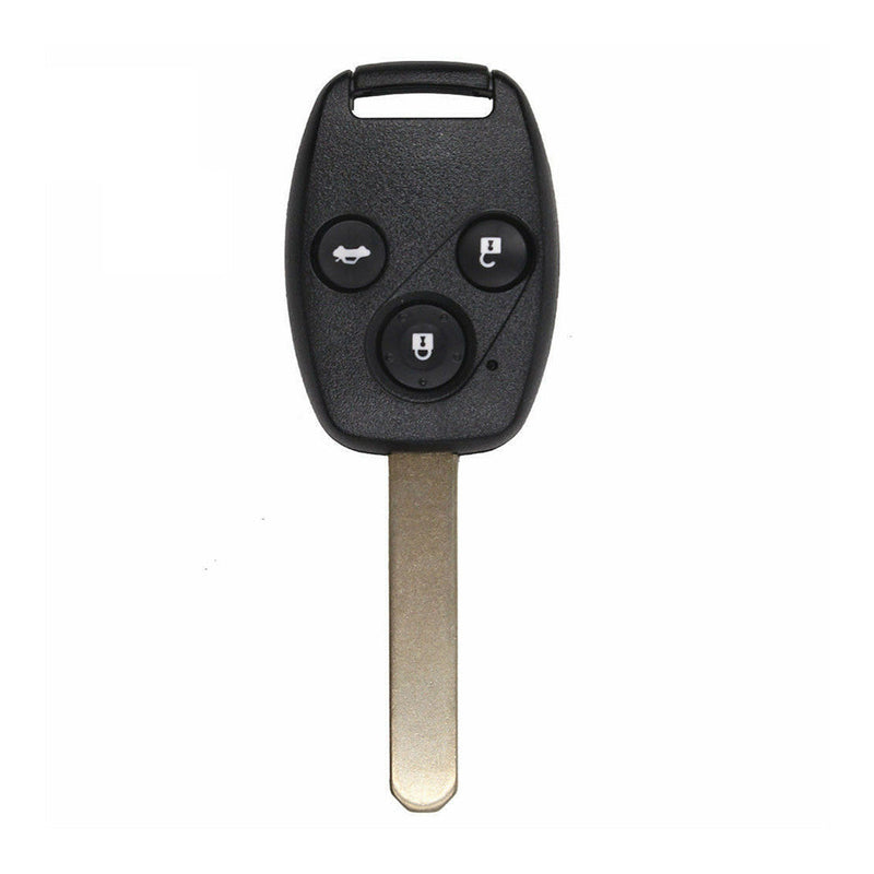 3-Button Remote Car Key 433MHz ID48 to suit Honda CR-V Ref. G8D-382H-A — image 1