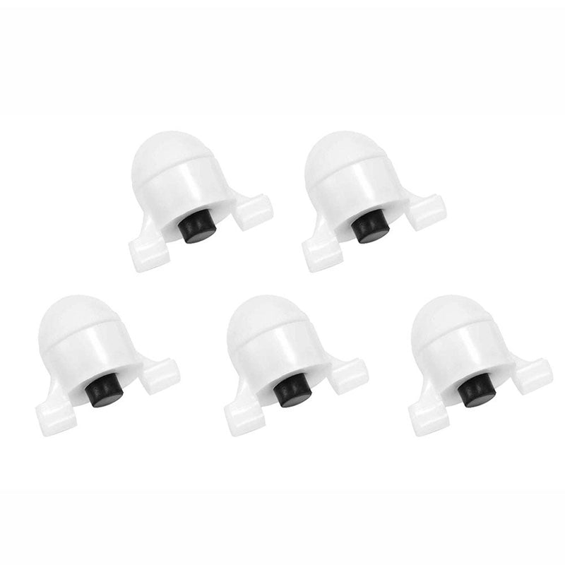 5x Fishing LED Rod Tip Night Light to suit Strike Alert Glow Stick Bite Ala — image 1