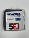 Newcoat Wax Infused Ceramic Coating Kit.