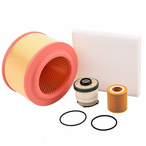 Filter Kit to suit Mazda BT-50 2.2L 3.2L — image 1