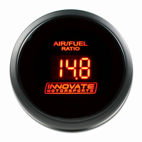 Innovate Motorsports DB-Gauge Red - Gauge Only