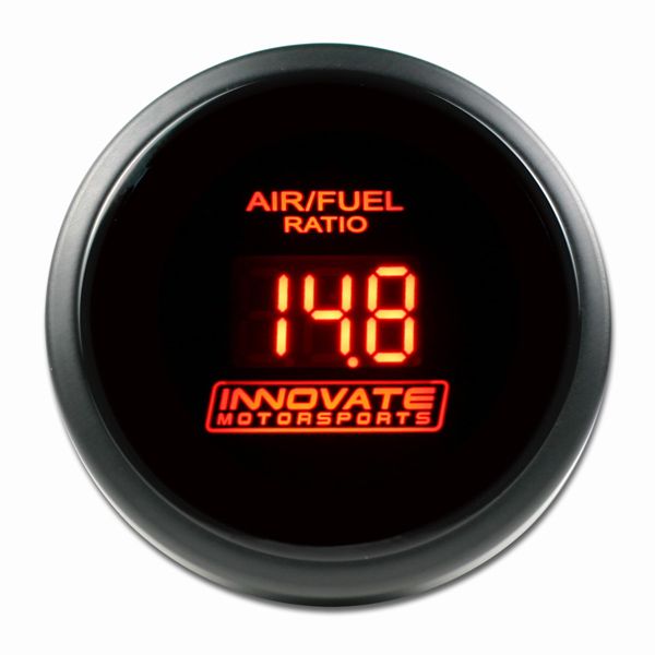 Innovate Motorsport DB Digital LED Gauge Red 37940