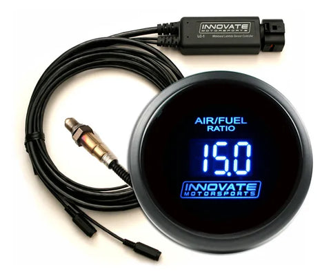 Innovate Motorsports DB Wideband Kit w/LC-2 and O2 Sensor - Blue
