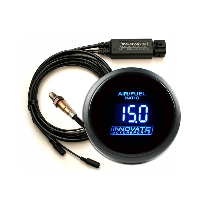 Innovate Motorsport DB-Blue Air Fuel Gauge Kit 37950