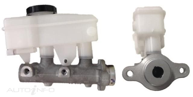 Protex Brake Master Cylinder Nissan Navara D40 A/t W - 210A0422