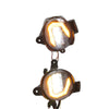 Front Fog Lights LED Waterproof (Pair) to suit Toyota Hilux — image 4