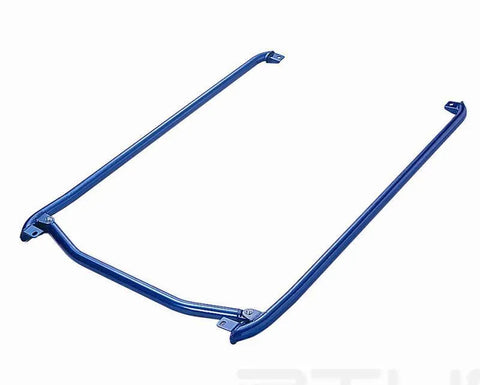 Cusco Lower Floor Under Subframe Power Brace (S2000 99-09) — fits Honda S2000