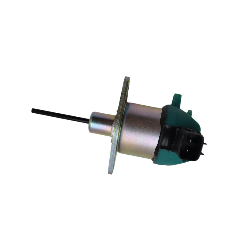 Fuel Shut Off Solenoid 12V to suit Kubota V2203 — image 1