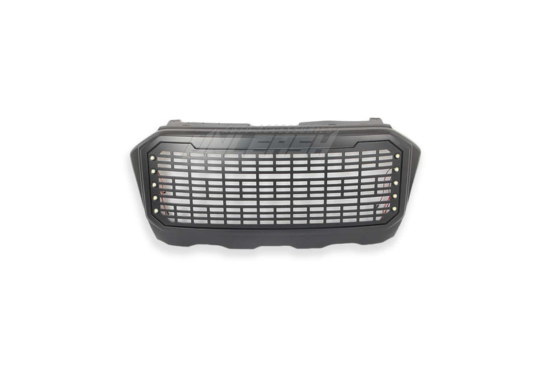Grille with Lights for Ford Ranger PX2 2015-2018 Style A