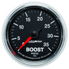 AutoMeter Gs 2-1/16in Boost 0-35PSI AU3804