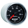 AutoMeter Gs 2-1/16in Boost 0-35PSI AU3804
