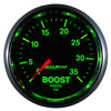 AutoMeter Gs 2-1/16in Boost 0-35PSI AU3804