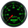 AutoMeter Gs 2-1/16in Boost 0-60PSI AU3805