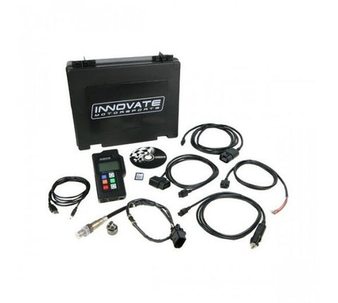 Innovate Motorsports LM-2 Complete Kit (Air/Fuel Ratio Meter, Single O2 w/Carrying Case)