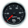 AutoMeter Gs 2-1/16in Oil Pressure 100PSI AU3821