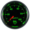 AutoMeter Gs 2-1/16in Oil Pressure 100PSI AU3821