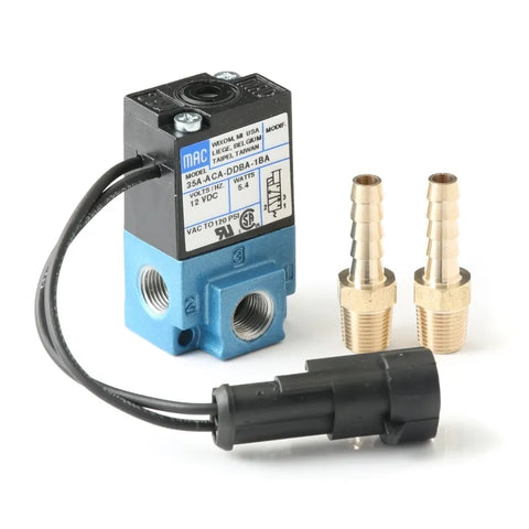 Go Fast Bits Replacement Boost Control Solenoid (GFB D-Force)