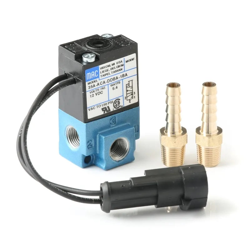 Go Fast Bits Replacement Boost Control Solenoid (GFB D-Force)