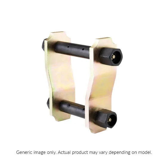 Ironman 4x4 Greasable Shackle - Front (Hilux 79-97)