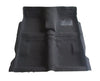 Alfa Romeo Alfetta 2000 (1978-1984) test 1 Black Moulded Carpet